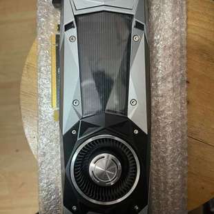议价原装NVIDIA英伟达GTX1080ti11G公版泰坦皮