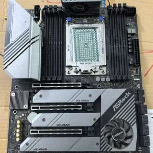 议价华擎 trx40 creator创世者主板