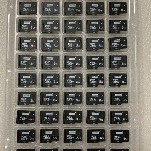 议价innodisk宜鼎工业级内存卡TF卡8GB内存卡，如下图，