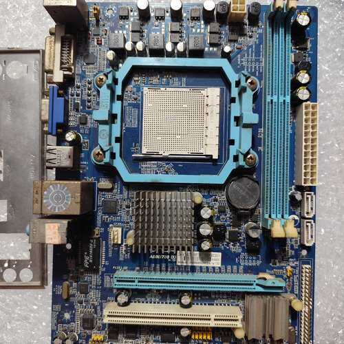 议价昂达A78G主板AM3