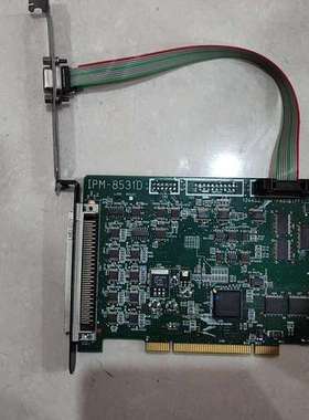 议价GRAPHIN IPM-8531D工业设备运动控制卡成色如图