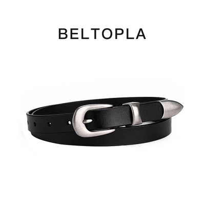 BELTOPLA男女同款小众设计感腰带