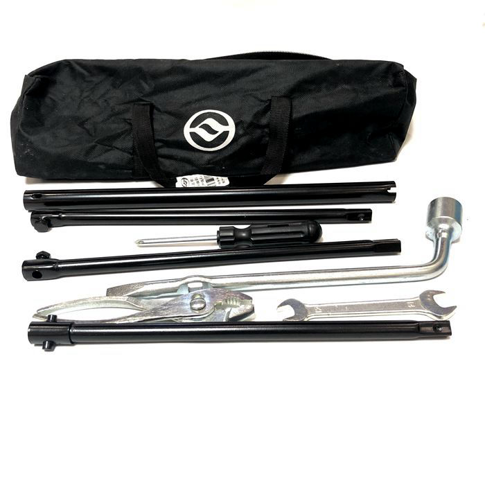 黄海N1皮卡随车工具N1S备胎工具