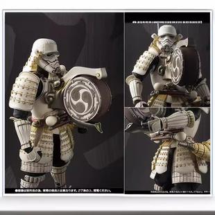 星球大战 名将 白兵 暴风兵 竹谷隆之 太鼓役 盒装手办