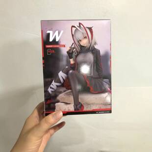 W明日方舟 w能量联结款 压泡面 景品 手办彩盒其他其它