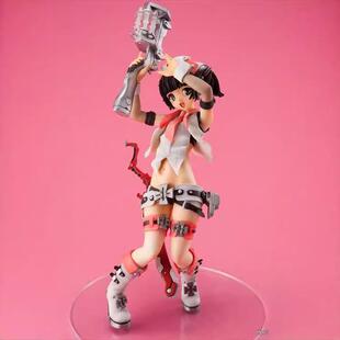 希有马屋 白琴音 超看护妇 疼痛杀手 盒装手办动漫二次元模型摆件