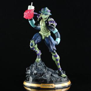 全职猎人 蚁王 梅路艾姆 盒装手办公仔摆件模型