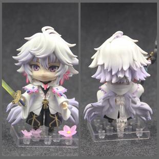 FATE FGO 梅林 970#花之魔术师 GSC OR 粘土人 盒装手办彩盒中国
