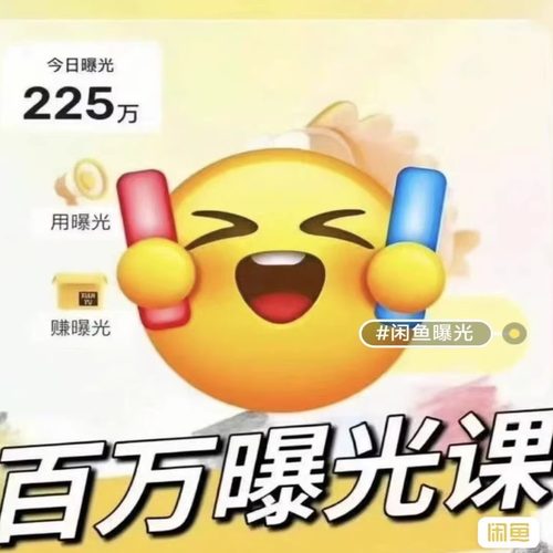 闲鱼运营实操闲鱼提高曝光咸鱼运营闲鱼赚钱指导零基础源文件创业