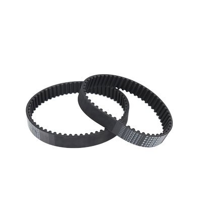 成羲橡胶HTD8M黑色圆弧齿同步带
