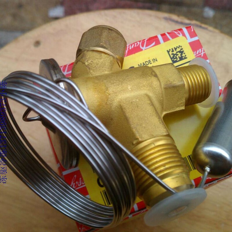 议价danfoss 热力膨胀阀 tx2 r22 068z3206 内平衡 正品 原