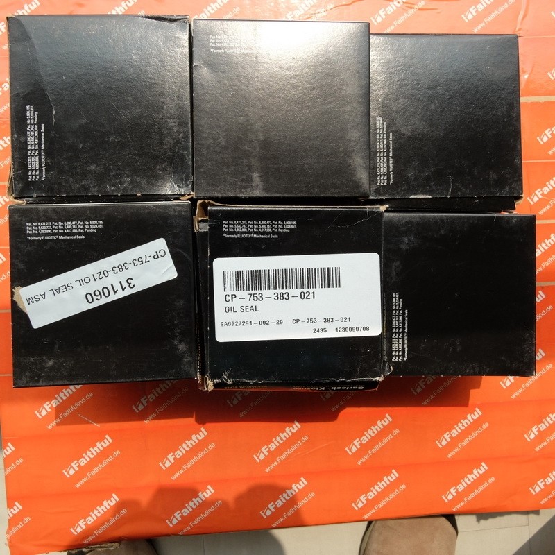 议价  cp-753-383-021  赛莱默全新泵用轴封 xylem