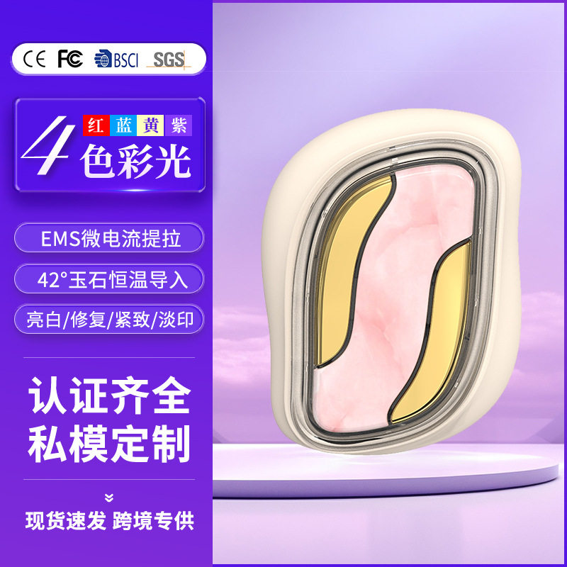 跨境爆品冷微波美容仪脸