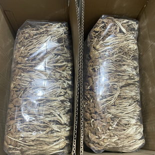 古田不开伞茶树菇干货5斤10斤茶薪菇开店散装煲汤食材