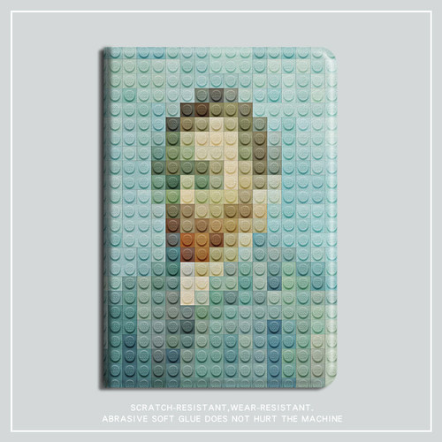 文艺风平板美术生男女防摔保护套