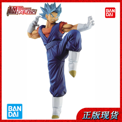 万代眼镜厂龙珠超z手办摆件景品