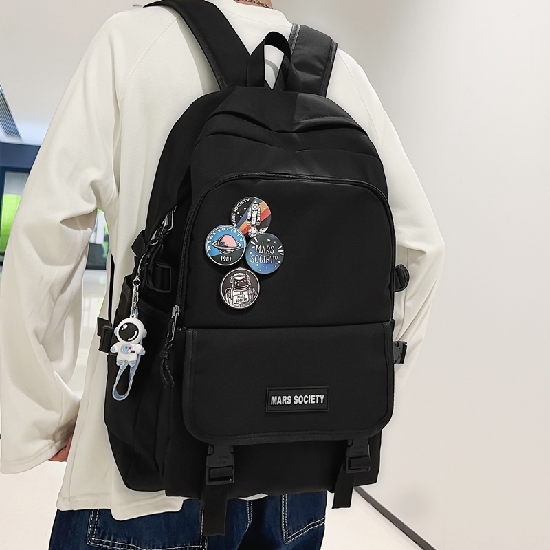 书包男生大学电脑高中初背