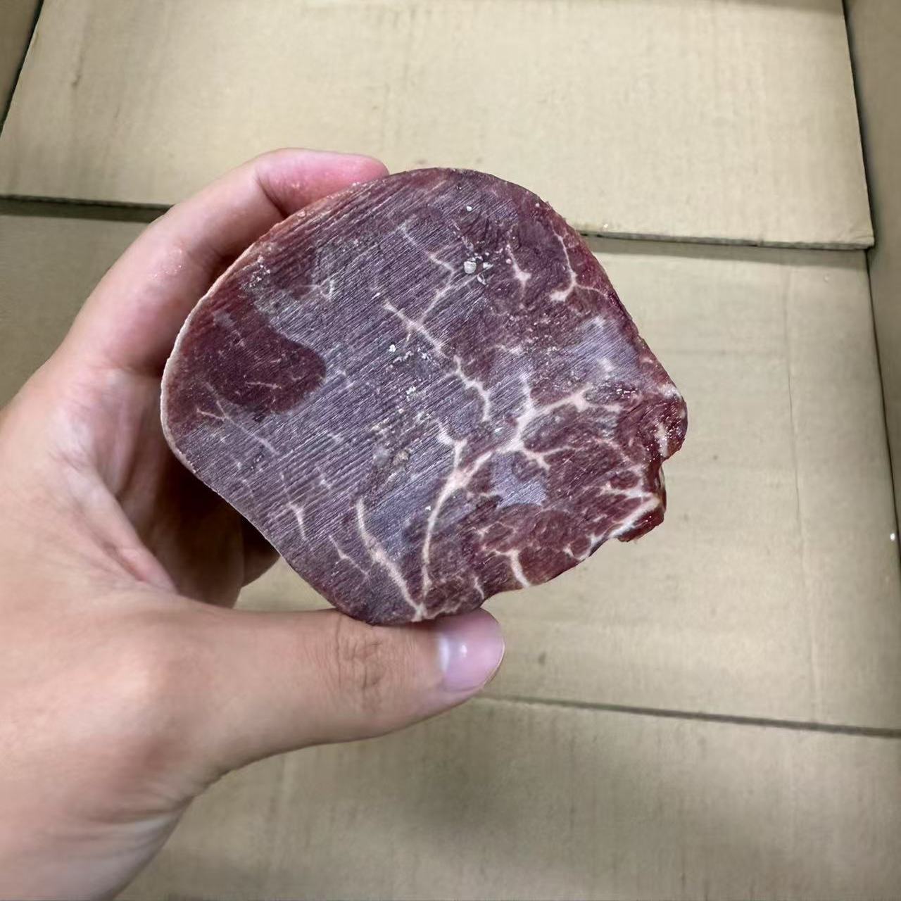 原切牛排M3谷饲菲力澳洲安格斯