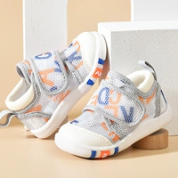 Серая чистая обувь (K3)