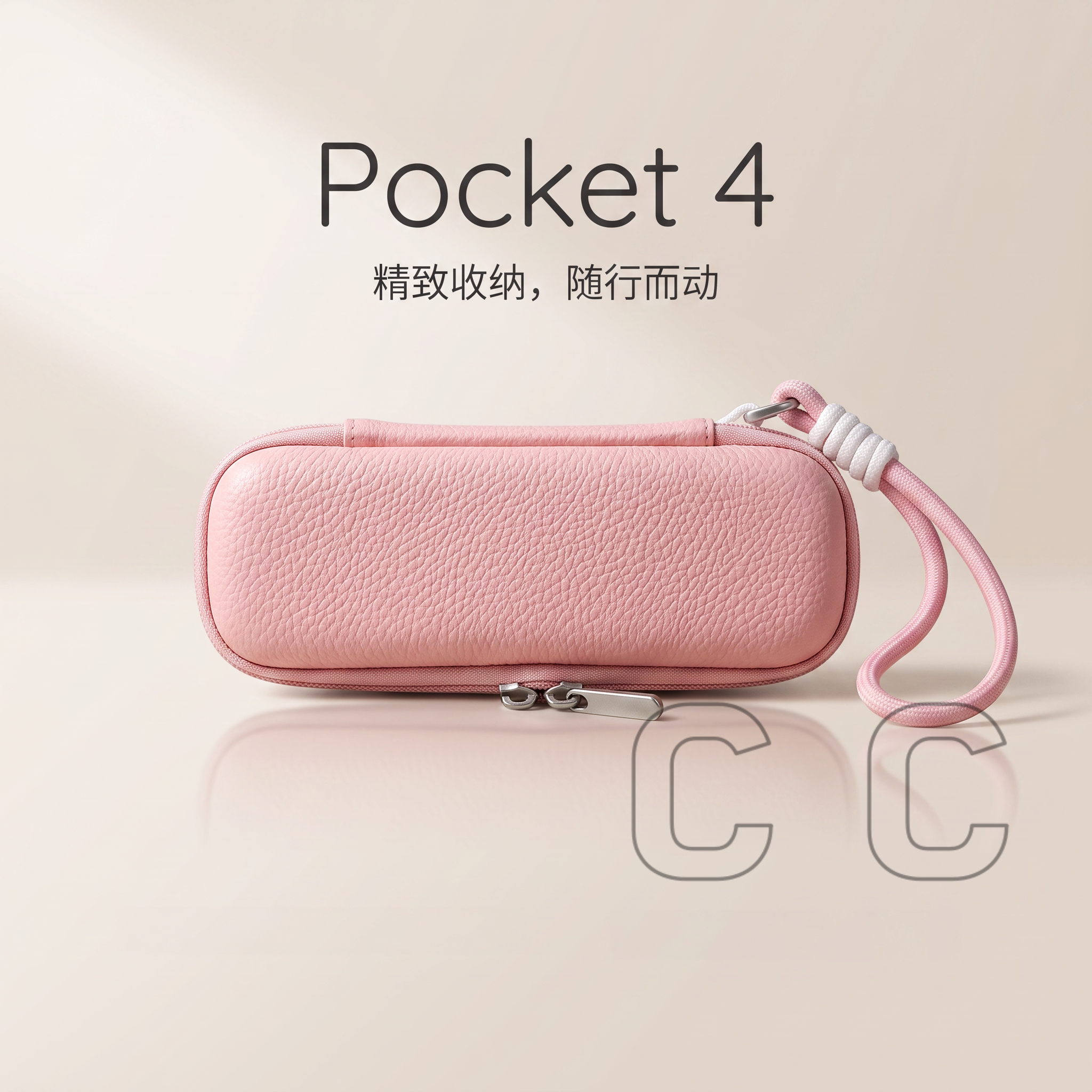 适用DJI大疆pocket3保护壳手绳包