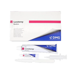 DMG临时冠材料手调型临时冠桥材料手调临时冠 牙科材料韩国临时冠