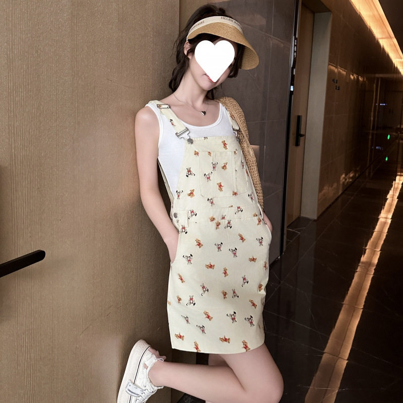 2025韩版夏季新款卡通乖