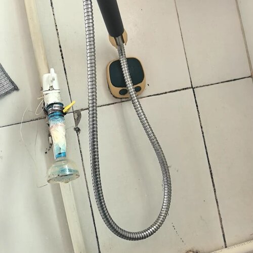 花洒家用配件浴霸软管水管大全不锈钢管子浴室出水喷头通用热水器