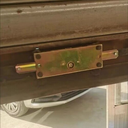 铜芯铜锁芯配件中间开通用通用型防盗门锁底开锁防撬老式车库
