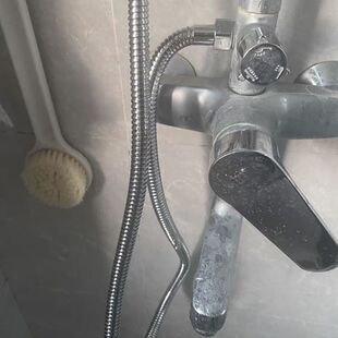 淋浴增压套装通用大全配件卫浴喷头热水器花洒出水管连接软管304