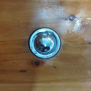 沐浴桶去水器排水塞管排水阀门下水阀泡澡配件弹跳阀按压开关出水