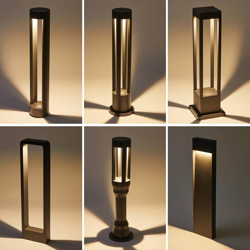 led庭院灯户外防水园林景观灯别墅室外插地花园灯简约现代草坪灯,家装灯饰光源,草坪灯,淘宝优惠券,粉丝福利购,淘宝优惠卷