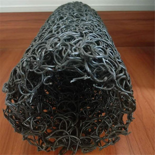 塑料盲沟管绿化用地下隧道地下排水透水盲管透水管曲纹网状PE透水