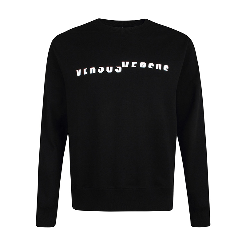 VERSUS VERSACE/范思哲 男士图案长袖卫衣