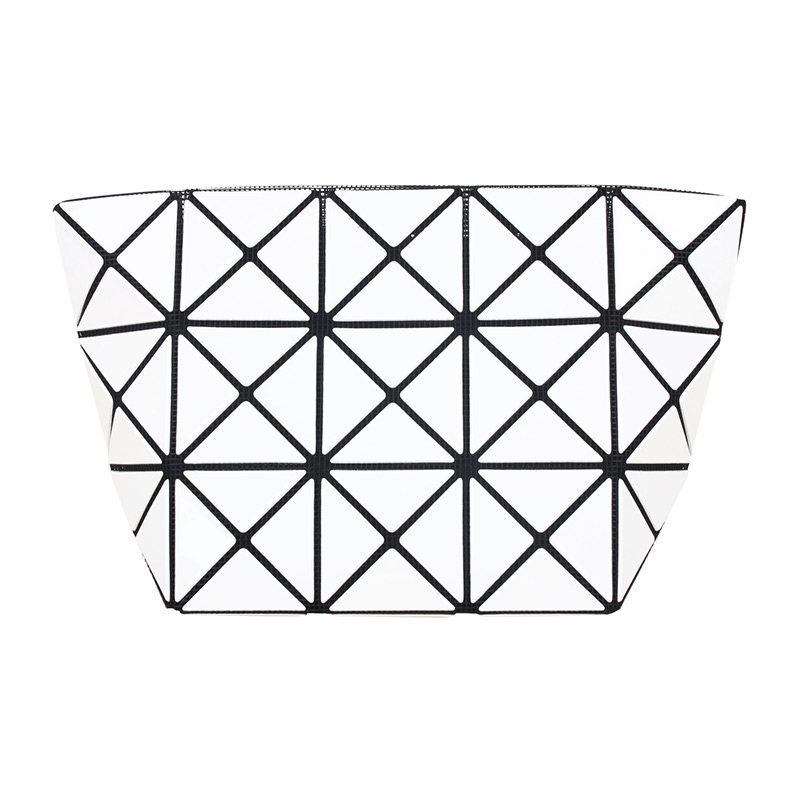 ISSEY MIYAKE/三宅一生 BAOBAO女士几何化妆包手拿包