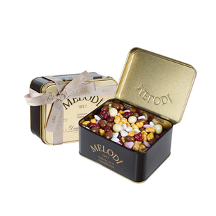 melodi土耳其梦乐帝巧克力豆进口儿童麦丽素迪拜开心果圣诞春节
