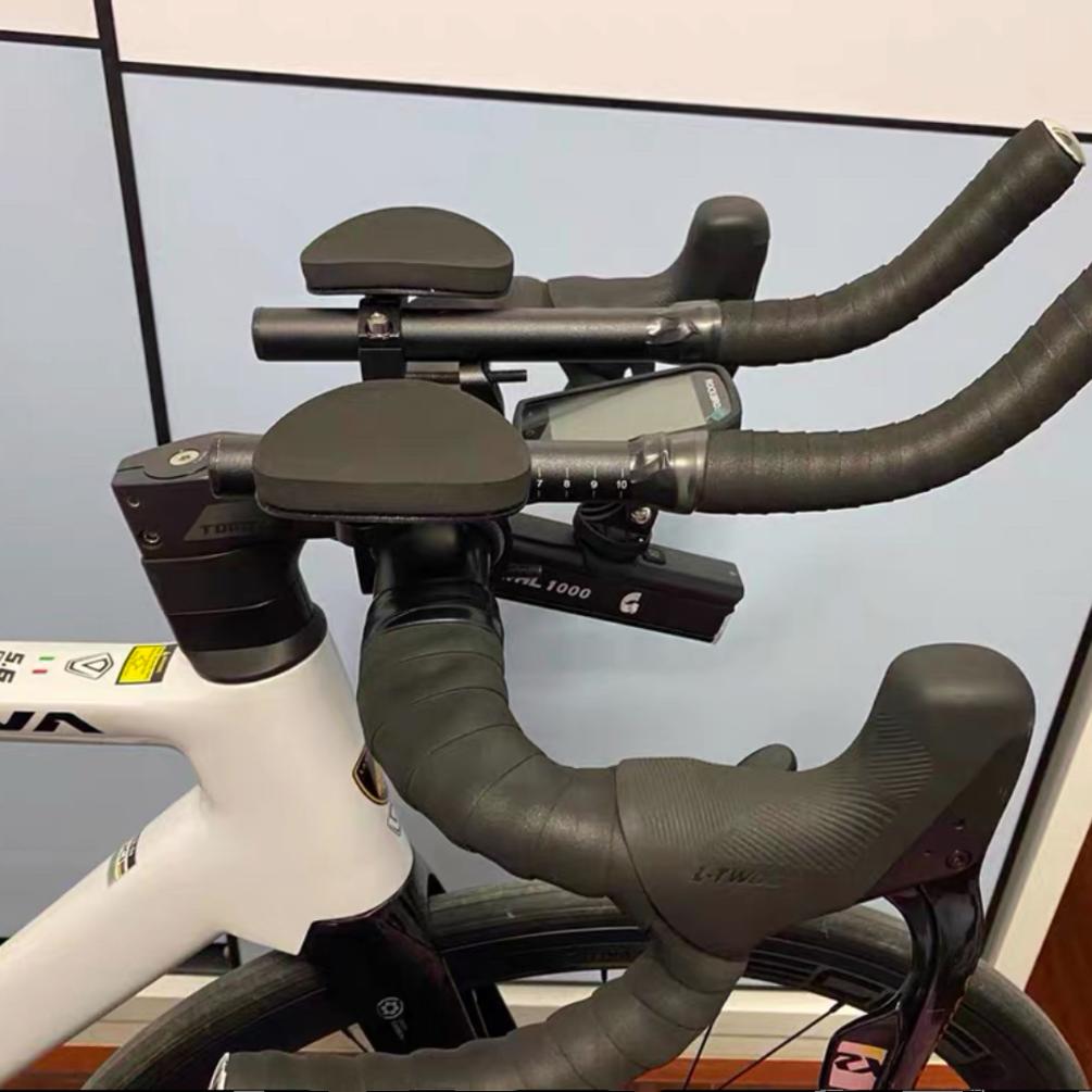 捷安特自行车休息把公路车休息把一体扁平把atx720/810/620/820