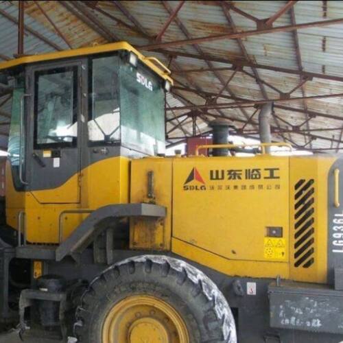临工LG936L装载机铲车钢