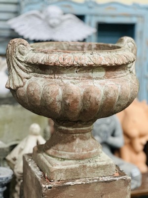 手压红陶美式乡村透气透水