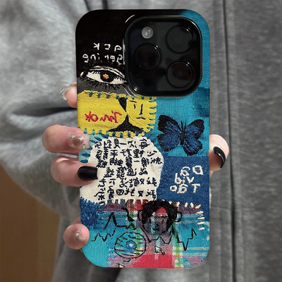 陶喆手机壳苹果16pro华为13演唱会周边iPhone15Promax小米14黑色柳丁vivo蝴蝶OPPO12imok蓝专soulpower11适用