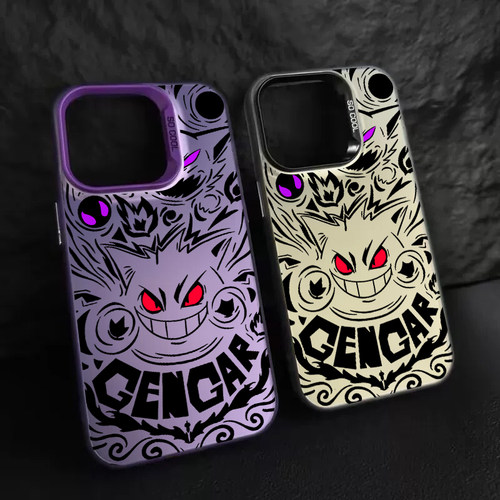 耿鬼恶魔潮牌适用iPhone16promax手机壳苹果14pro高级感15plus彩银13华为mate70vivoiQOO荣耀oppo小米红米k80