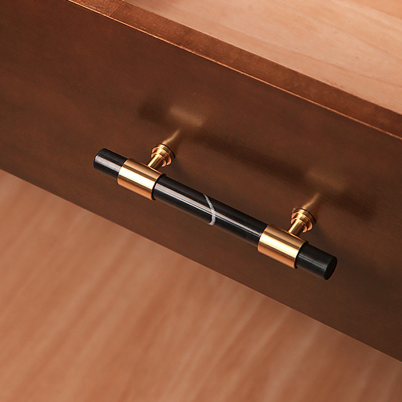 zpk轻奢黄铜水晶大理石柜门拉手北欧高端衣橱抽屉家具酒柜长把手,基础建材,小拉手,淘宝优惠券,粉丝福利购,淘宝优惠卷