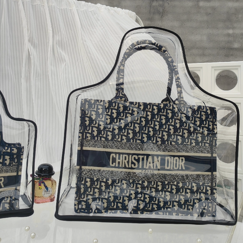 迪奥包包防尘袋透明收纳保护套