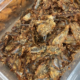 香辣烧烤马布鱼