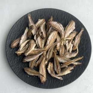 冬冬 推荐 香酥小黄鱼