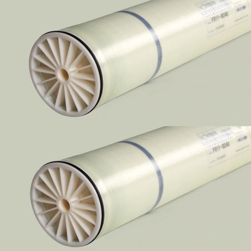 抗污染膜受污染水处理净水设备滤膜配件时代沃顿膜FR-