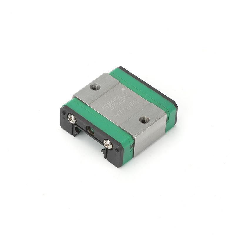 MTN系列滑轨滑块MTND绿导轨滑块微小型直线导轨轨道