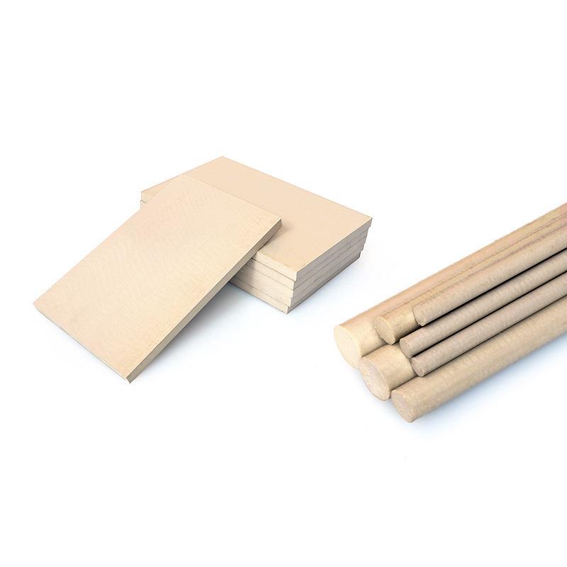 本色peek板棒本色黑色加工耐高温防静电peek板加纤圆棒深圳工厂