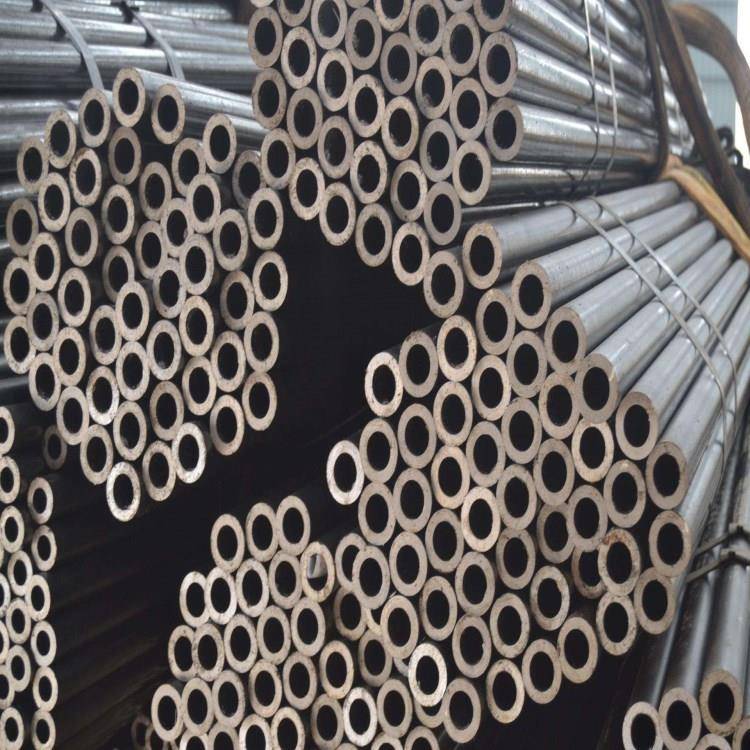 建筑架子管DN100-2.5-4.0工地用Q235BQ345B焊管6米48*3直缝钢管