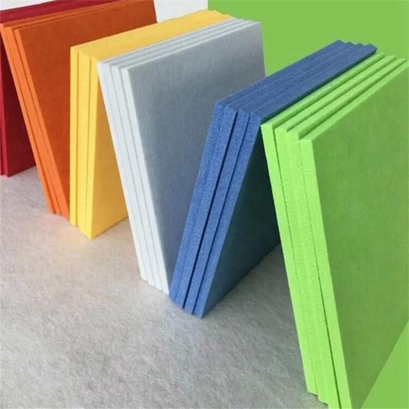 毛毡板装饰墙贴幼儿园背景墙彩色展示板魔术贴背胶留言毛毡板mm