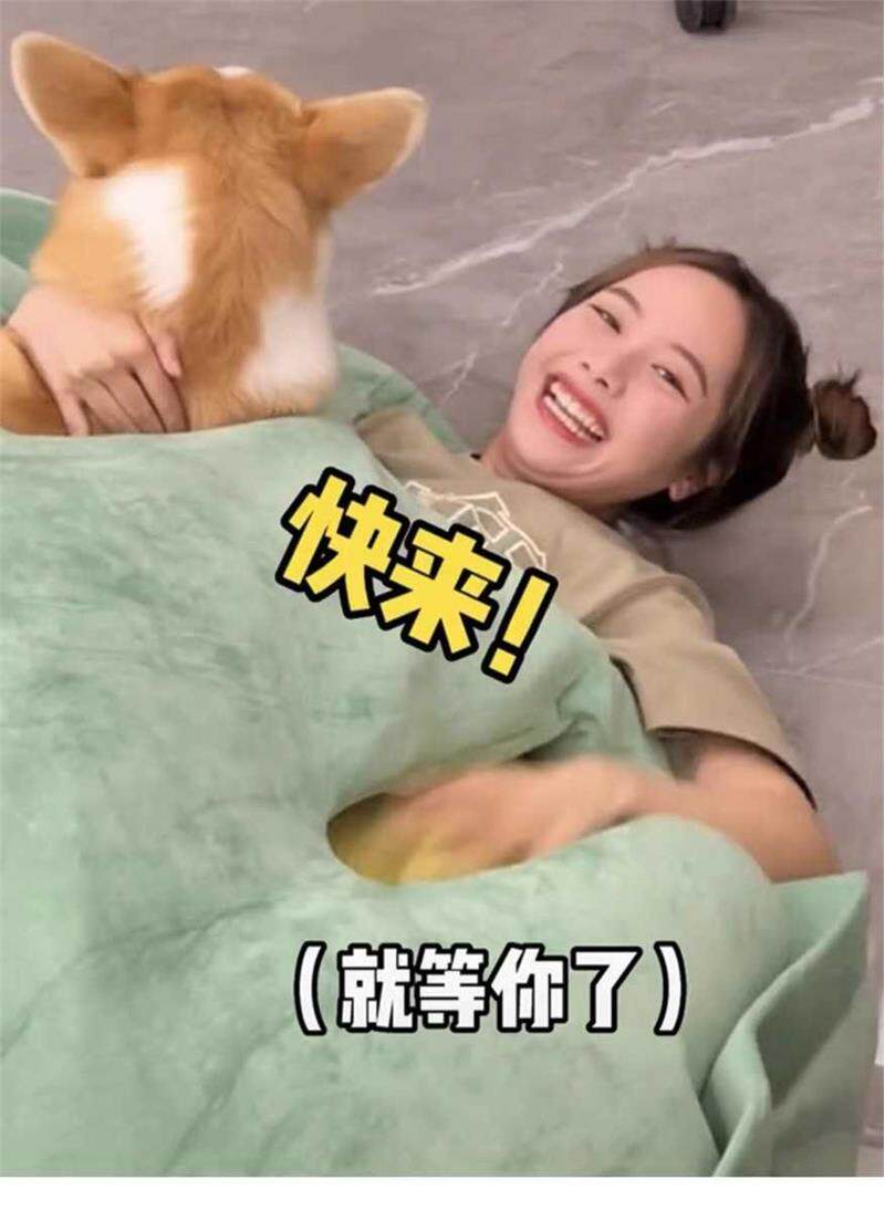 乌龟壳抱枕可穿戴童毛cff3c5绒玩衣服睡袋玩儿偶穿巨型人娃娃公具